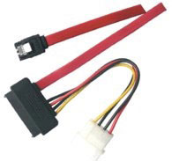 Microconnect SAS 29P (0.5m+0.2m) (SAS001)